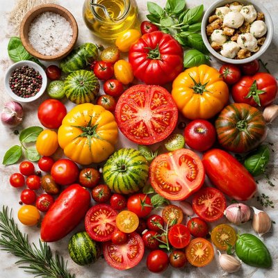 Image of Italian Tomatoes