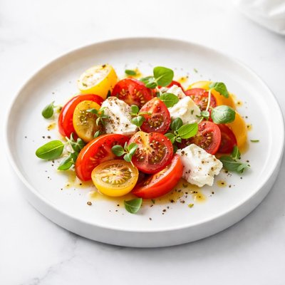 Image of Italian Tomatoes Wonderful and Easy