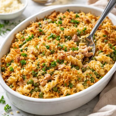 Image of Italian Tuna Casserole