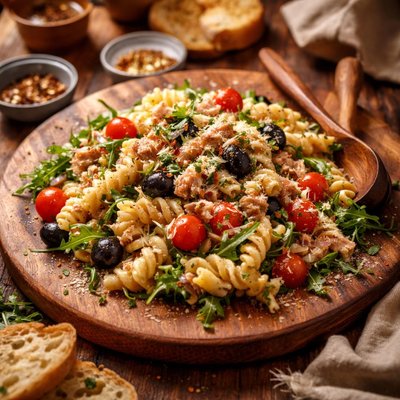 Image of Italian Tuna Toss
