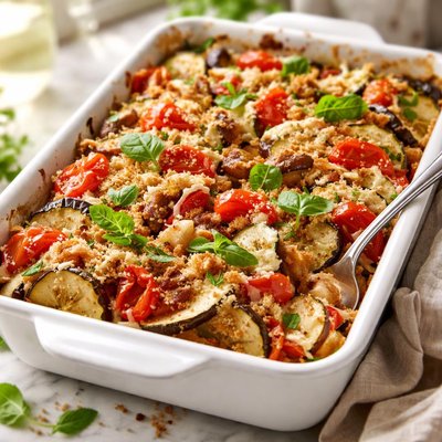 Image of Italian Vegetable Bake
