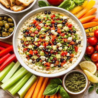 Image of Italian Vegetable Dip