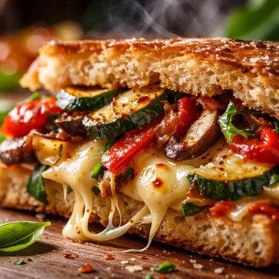 Image of Italian Vegetable Melt