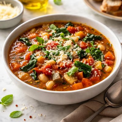 Image of Italian Vegetable Soup