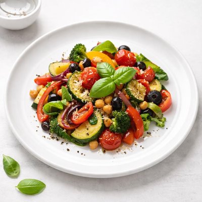 Image of Italian Vegetable Toss