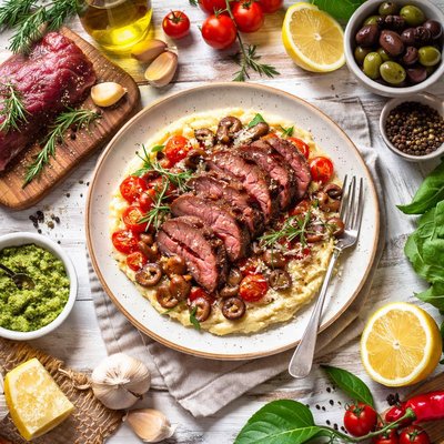 Image of Italian Venison