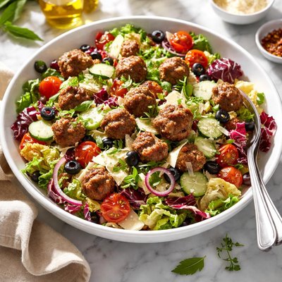 Image of Italian Wedding Salad