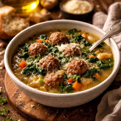 Image of Italian Wedding Soup