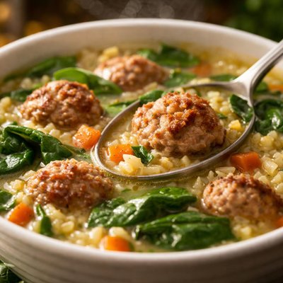 Image of Italian Wedding Soup Giada De Laurentiis