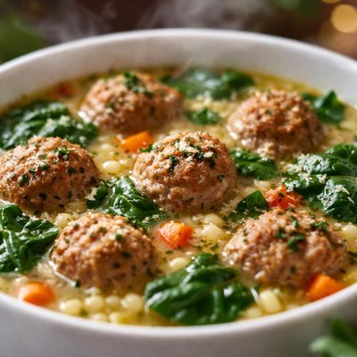 Image of Italian Wedding Soup Giada De Laurentiis Recipe