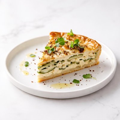 Image of Italian Zucchini Pie