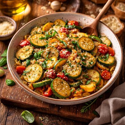 Image of Italian Zucchini Squash