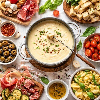Image of Italiano Fondue