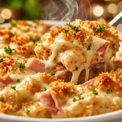 Image of Itsa Chicken Cordon Bleu Casserole