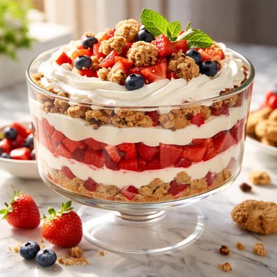 Image of J E L L O Fruit and Cookie Dream