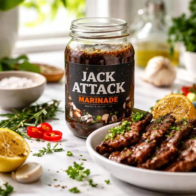 Image of Jack Attack Marinade
