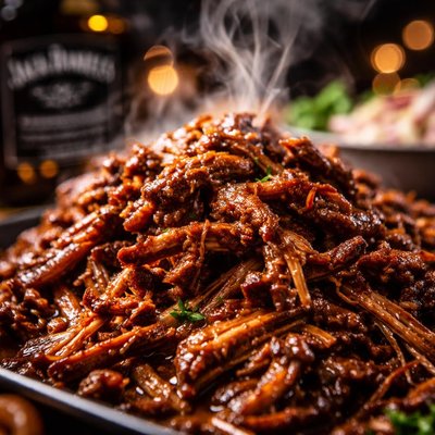 Image of Jack Daniels Pulled Pork
