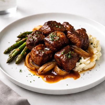 Image of Jack Daniels Tenderloin Tips