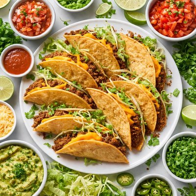 Image of Jack in the Box Beef Tacos Copycat