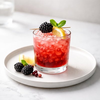 Image of Jack N Berry Cocktail