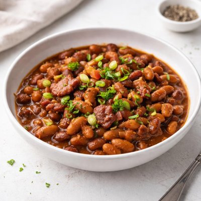Image of Jacked Up Baked Beans