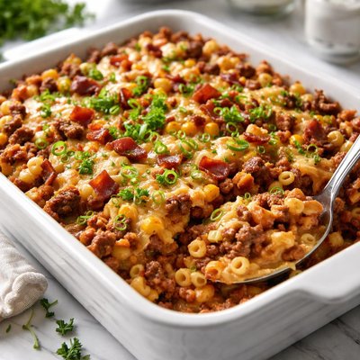 Image of Jackpot Casserole