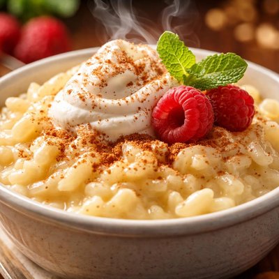 Image of Jackson Family Rice Custard