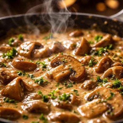 Image of Jaegersosse Huntersauce