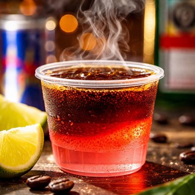 Image of Jager Bomb Jello Shot