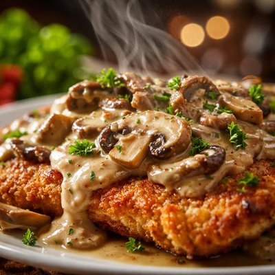 Image of Jagerschnitzel