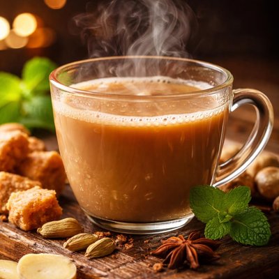 Image of Whole30 Jaggery Tea