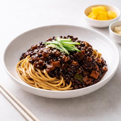Image of Vegetarian Jajangmyeon