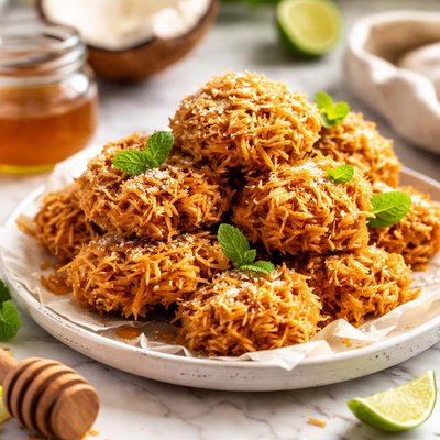 Image of Jalao Coconut and Honey Candy