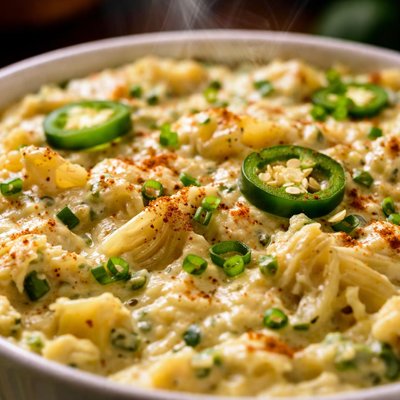 Image of Jalapeno Artichoke Dip