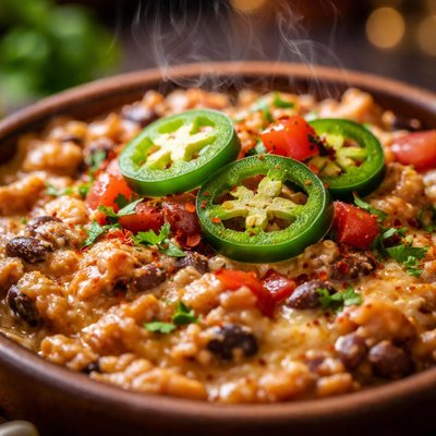 Image of Jalapeno Bean Dip Tucson