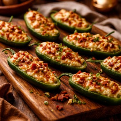 Image of Jalapeno Boats
