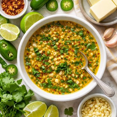 Image of Jalapeno Butter Sauce