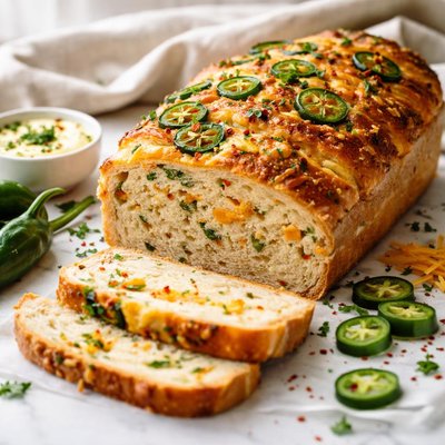 Image of Jalapeno Cheddar Bread Supreme