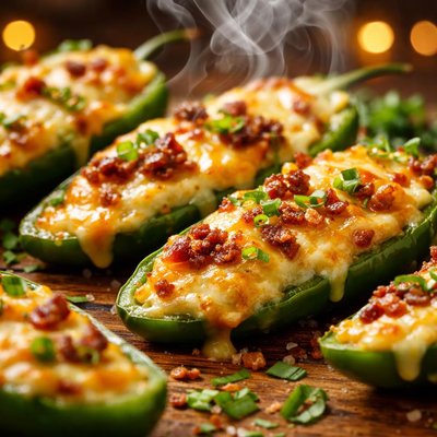 Image of Jalapeno Cheese Appetizers