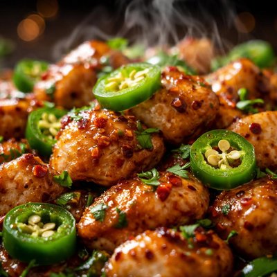 Image of Jalapeno Chicken