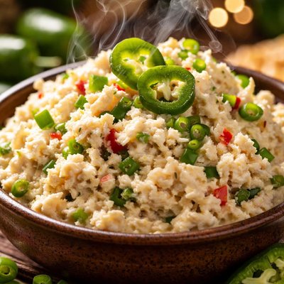 Image of Jalapeno Chicken Spread