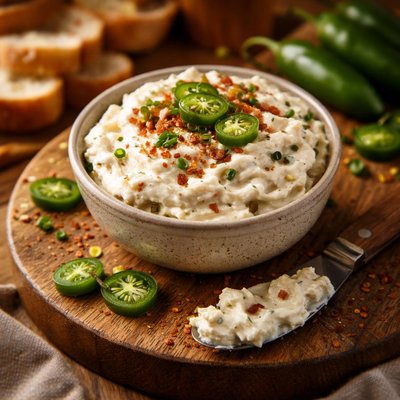 Image of Jalapeno Cream Cheese