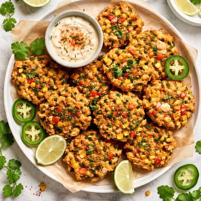 Image of Jalapeno Fritters