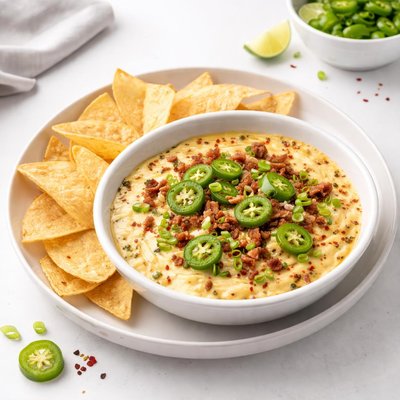 Image of Jalapeno Half Time Dip