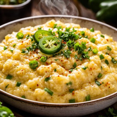 Image of Jalapeno Jack Polenta