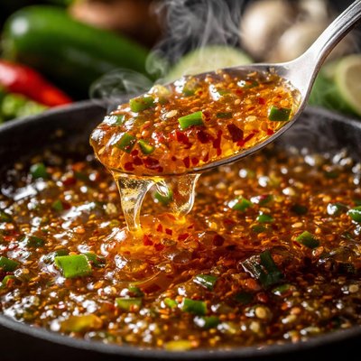 Image of Jalapeno Jelly Glaze