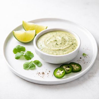 Image of Jalapeno Lime Dressing