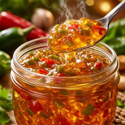 Image of Jalapeno Pepper Jelly