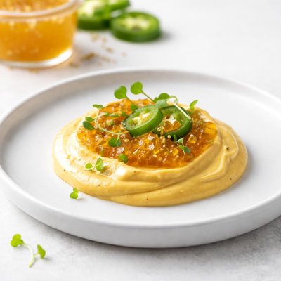 Image of Jalapeno Pepper Jelly Mustard