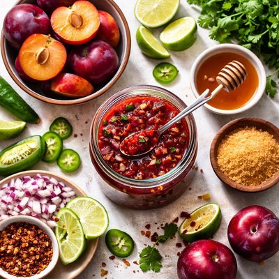 Image of Jalapeno Plum Sauce